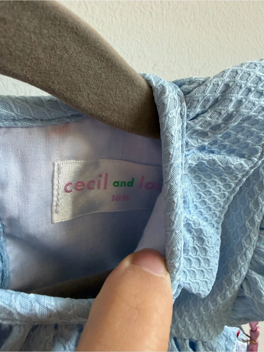 Cecil And Lou new tags